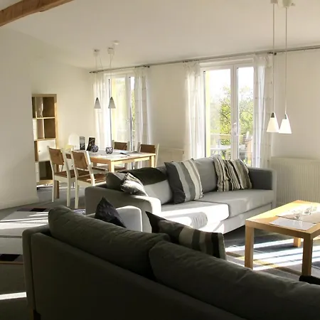 Suederhever 아파트 *