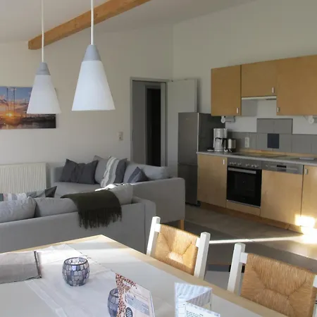 아파트 Suederhever *