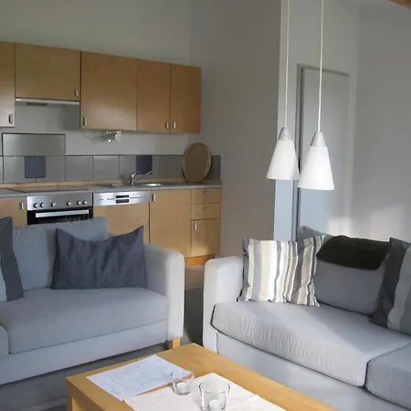 Suederhever 아파트 타팅