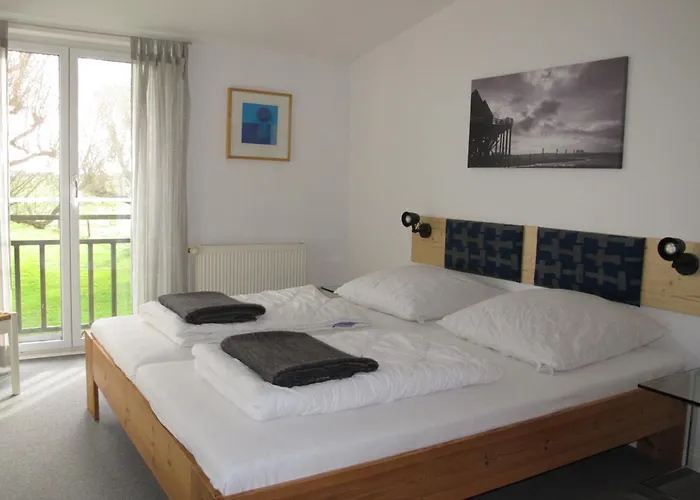 Suederhever 아파트