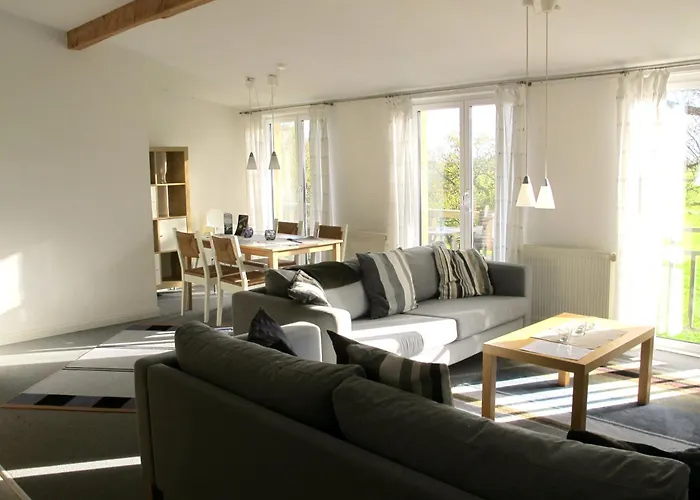 Suederhever 아파트 *