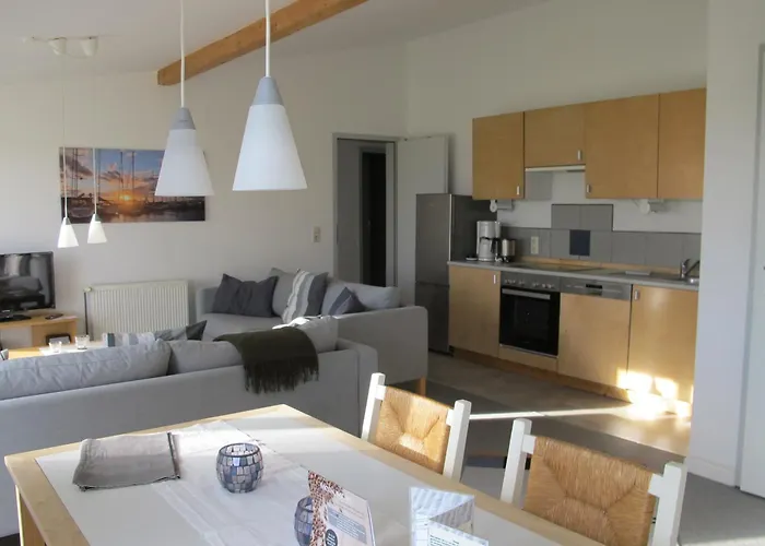 아파트 Suederhever *