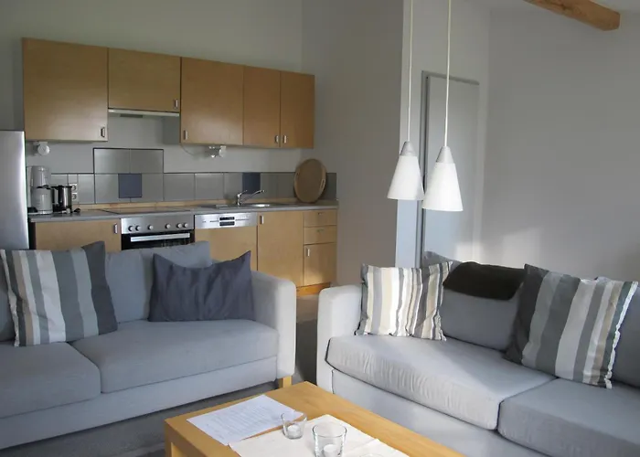 Suederhever 아파트 타팅