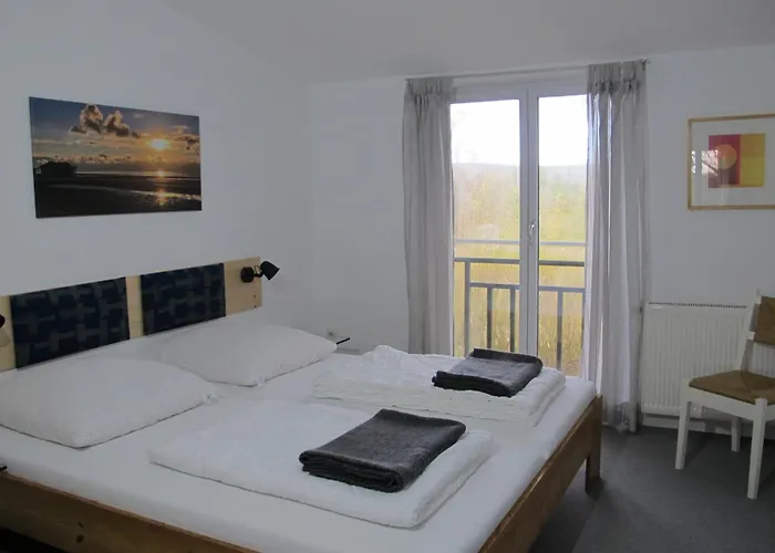 아파트 Suederhever *