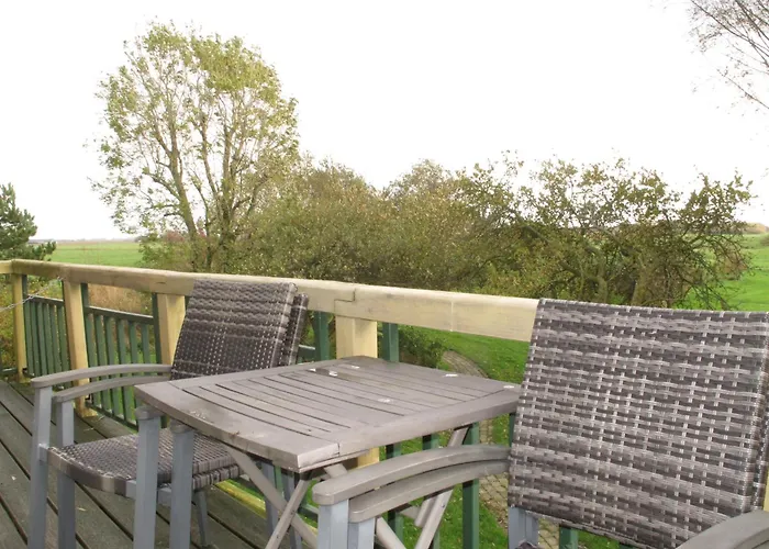 Suederhever 아파트 타팅